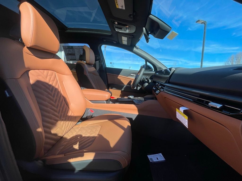 2026 Kia Sportage Plug-In Hybrid X-Line Prestige