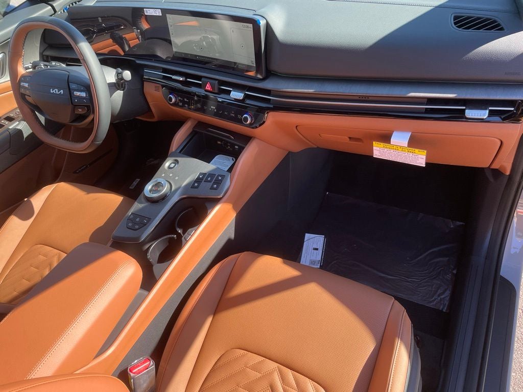 2026 Kia Sportage Plug-In Hybrid X-Line Prestige