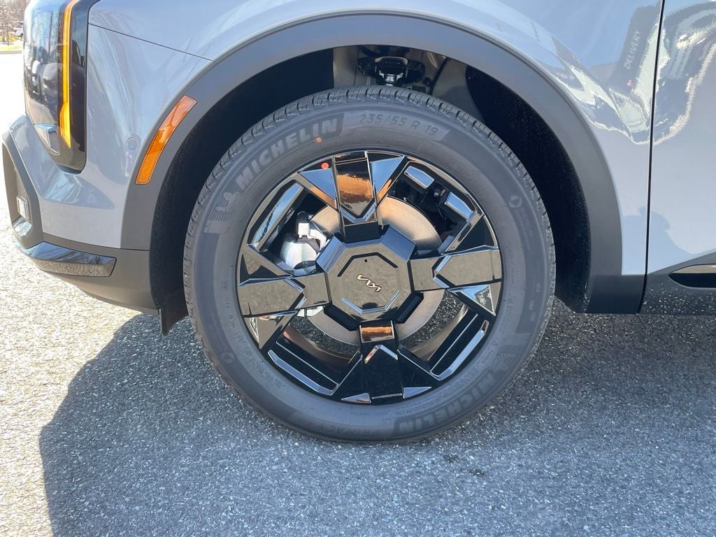 2026 Kia Sportage Plug-In Hybrid X-Line Prestige