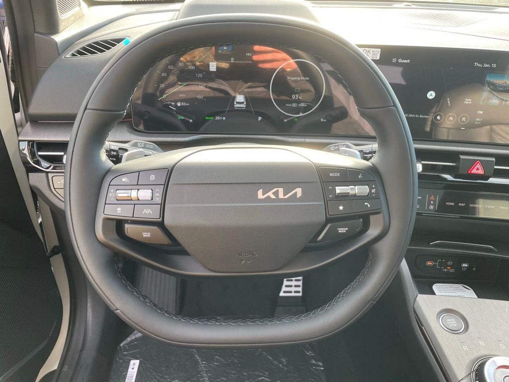 2026 Kia Sportage Plug-In Hybrid X-Line Prestige