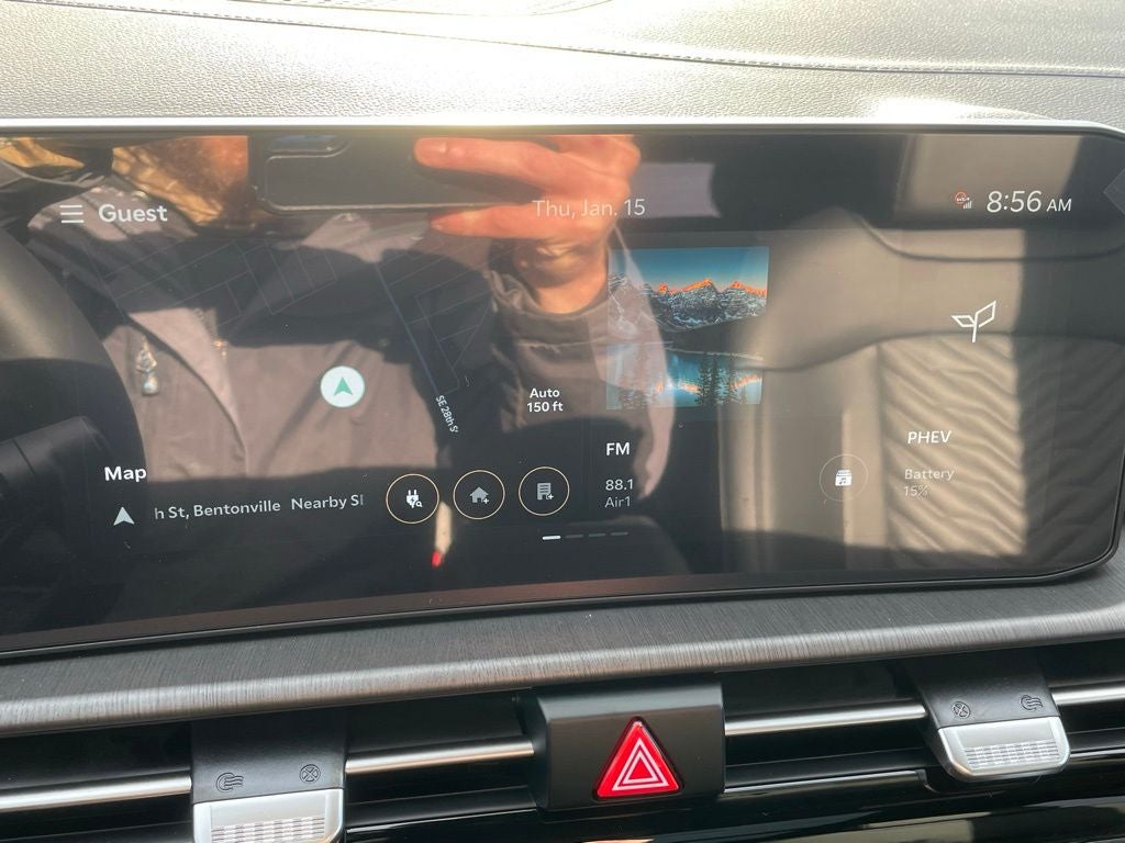 2026 Kia Sportage Plug-In Hybrid X-Line Prestige