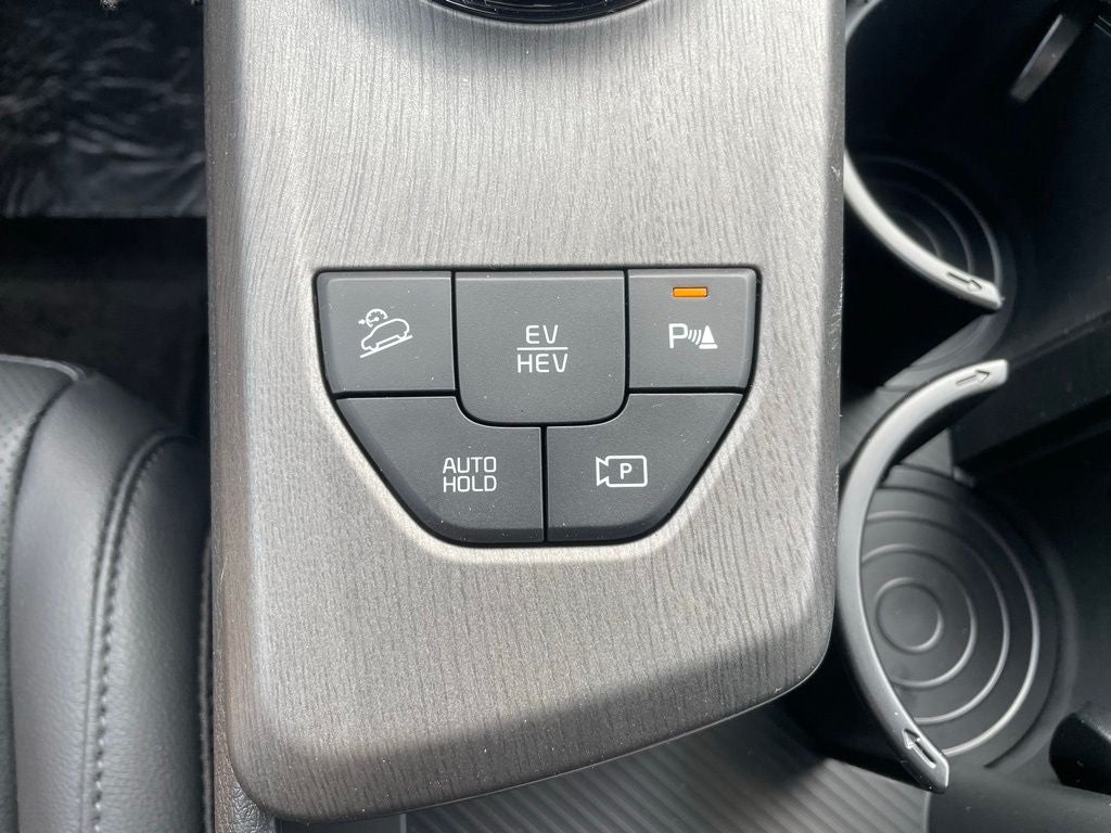 2026 Kia Sportage Plug-In Hybrid X-Line Prestige