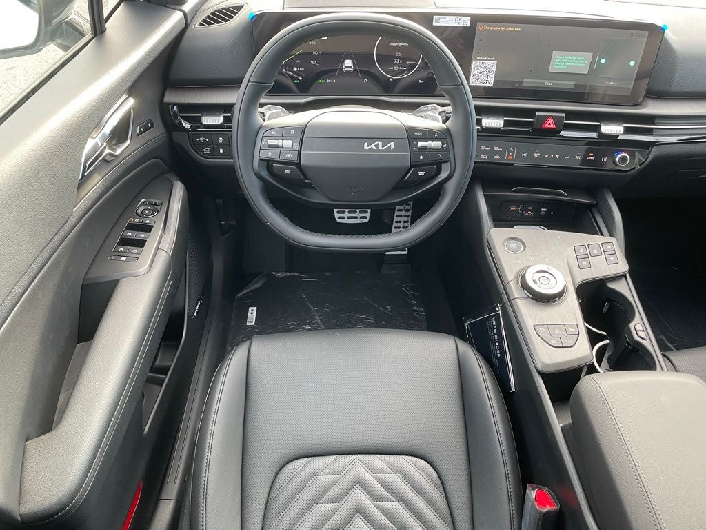 2026 Kia Sportage Plug-In Hybrid X-Line Prestige