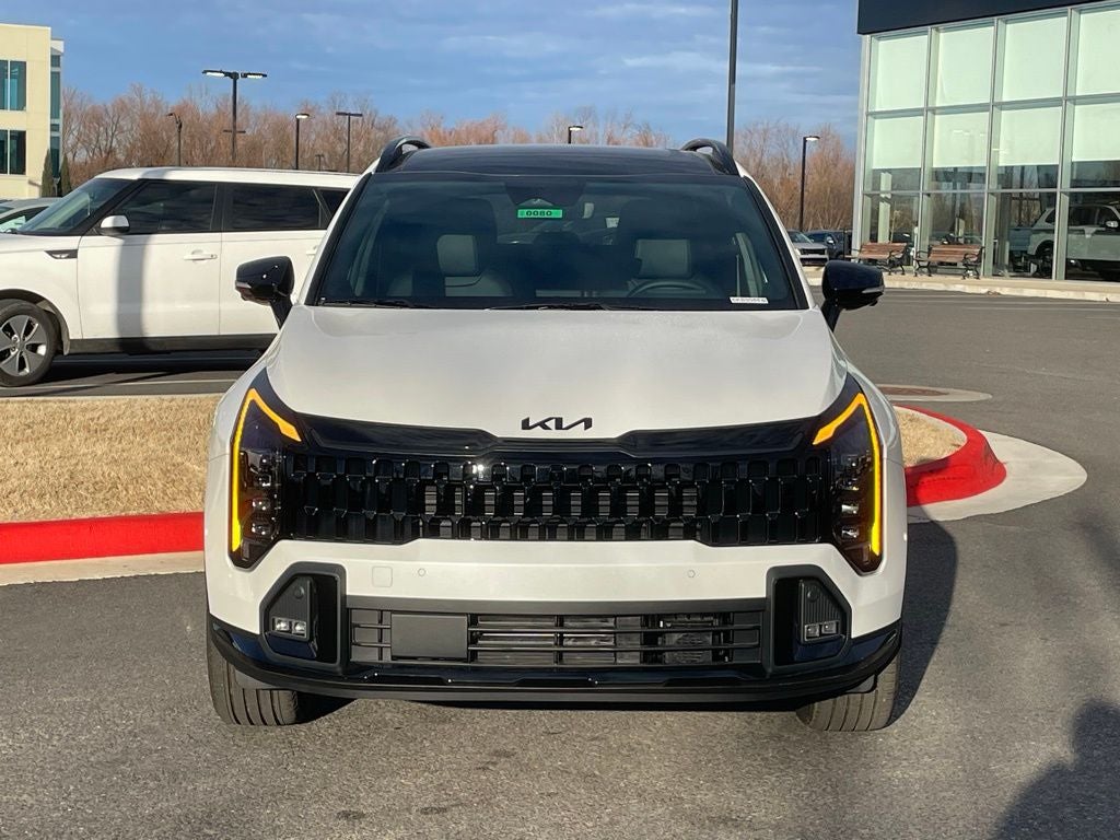 2026 Kia Sportage Plug-In Hybrid X-Line Prestige