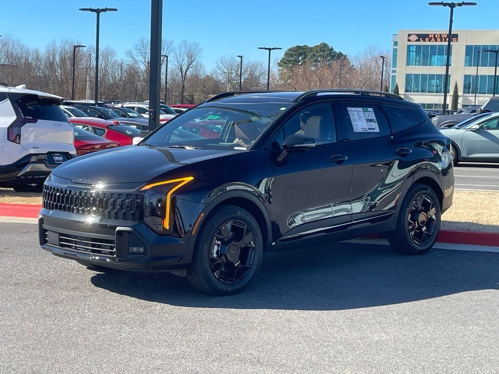 2026 Kia Sportage Plug-In Hybrid X-Line Prestige