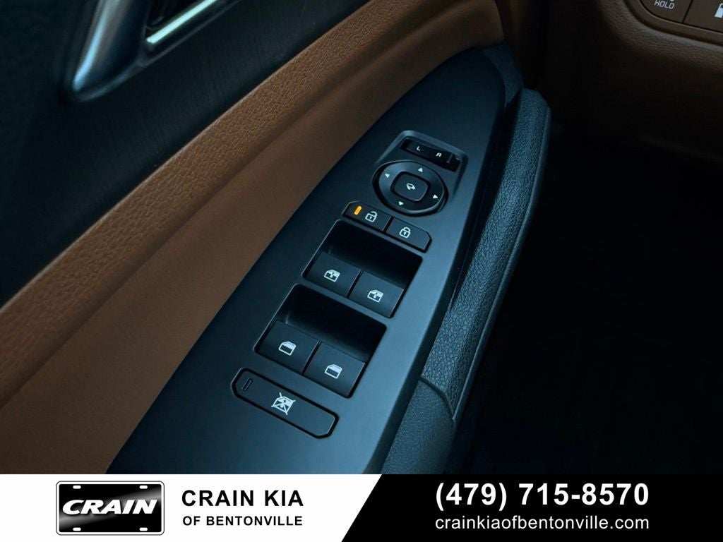 2026 Kia Sportage Plug-In Hybrid X-Line Prestige
