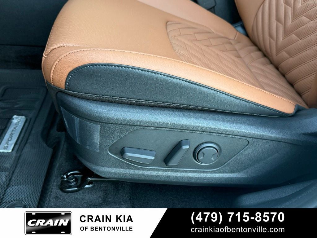 2026 Kia Sportage Plug-In Hybrid X-Line Prestige