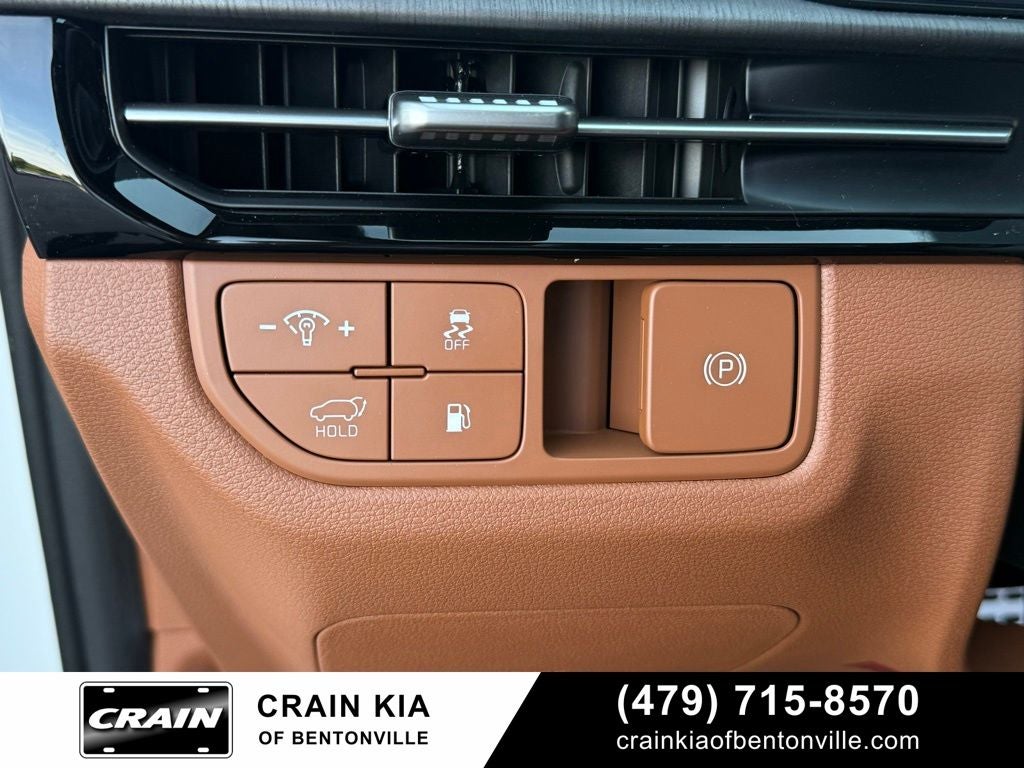 2026 Kia Sportage Plug-In Hybrid X-Line Prestige