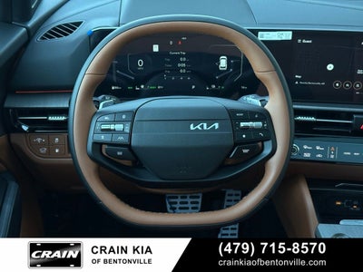 2026 Kia Sportage Plug-In Hybrid X-Line Prestige