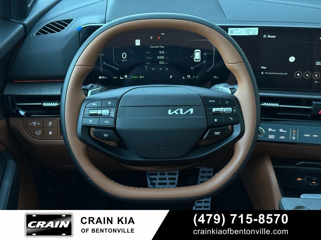 2026 Kia Sportage Plug-In Hybrid X-Line Prestige