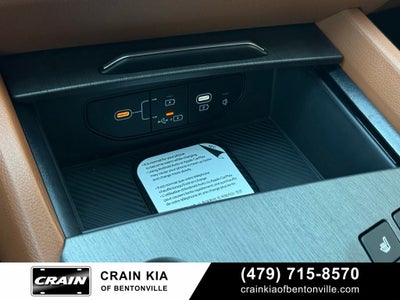2026 Kia Sportage Plug-In Hybrid X-Line Prestige