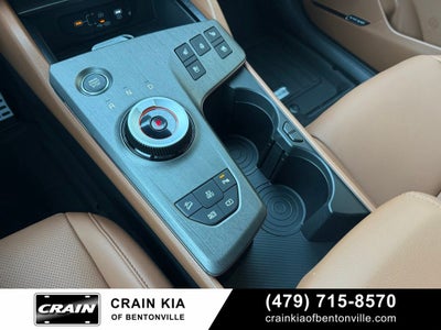 2026 Kia Sportage Plug-In Hybrid X-Line Prestige
