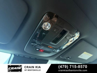 2026 Kia Sportage Plug-In Hybrid X-Line Prestige