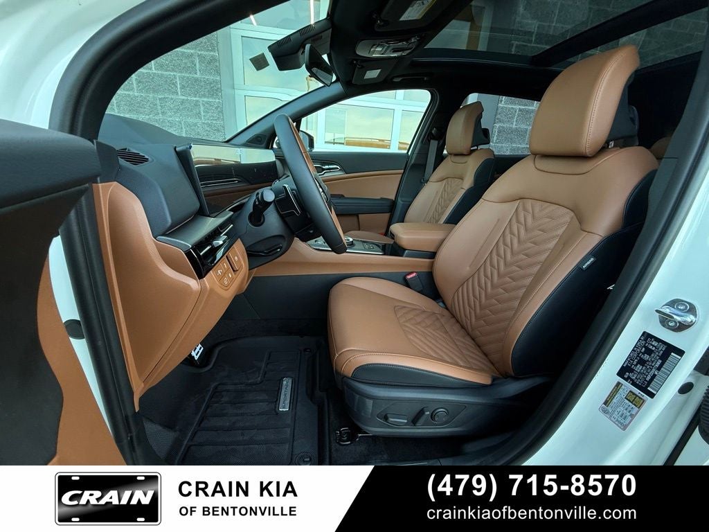 2026 Kia Sportage Plug-In Hybrid X-Line Prestige