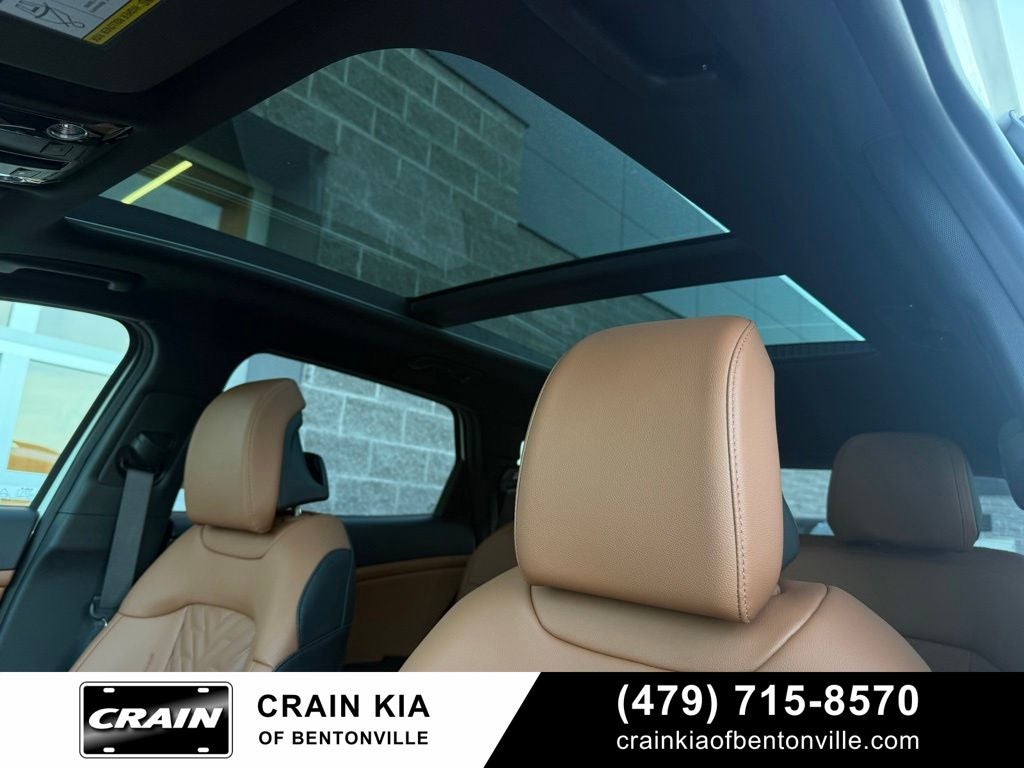 2026 Kia Sportage Plug-In Hybrid X-Line Prestige
