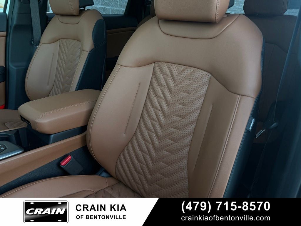 2026 Kia Sportage Plug-In Hybrid X-Line Prestige