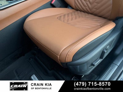 2026 Kia Sportage Plug-In Hybrid X-Line Prestige