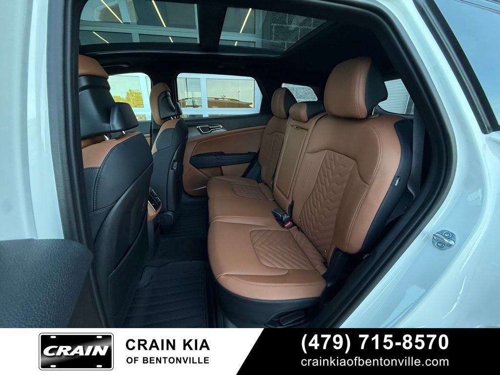 2026 Kia Sportage Plug-In Hybrid X-Line Prestige