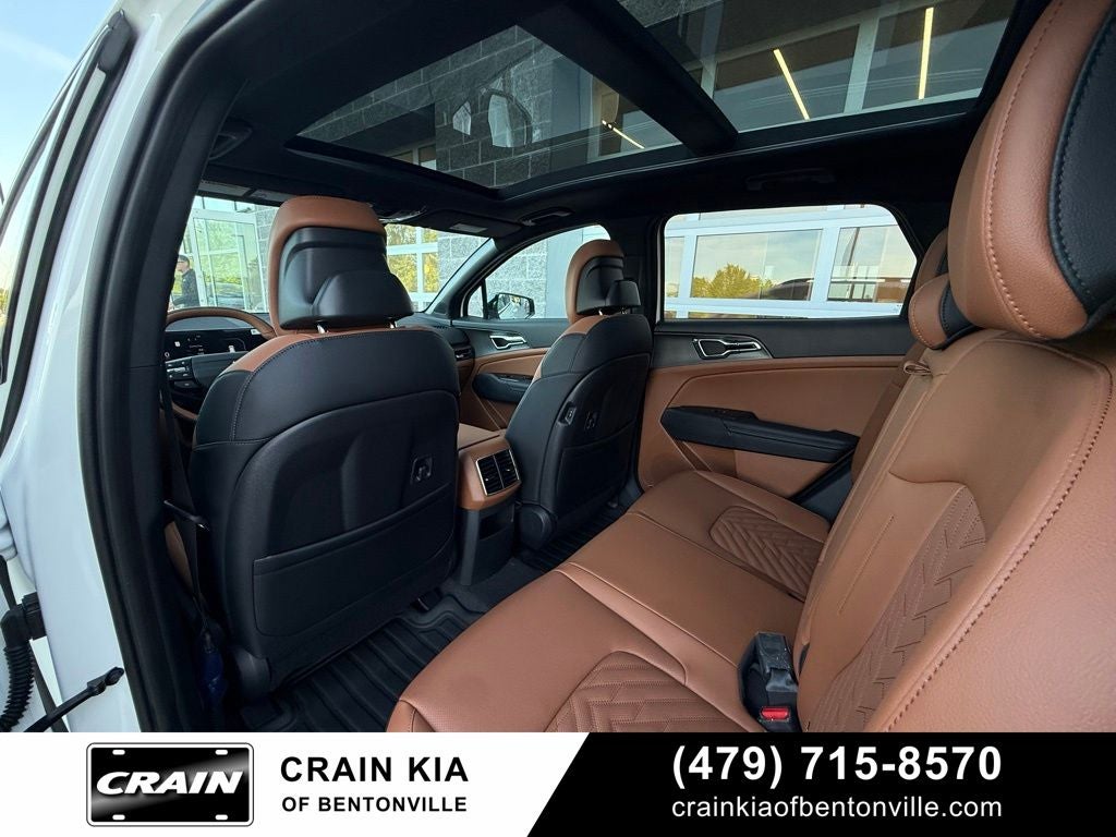 2026 Kia Sportage Plug-In Hybrid X-Line Prestige