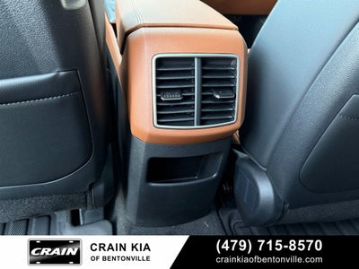 2026 Kia Sportage Plug-In Hybrid X-Line Prestige