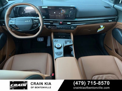 2026 Kia Sportage Plug-In Hybrid X-Line Prestige