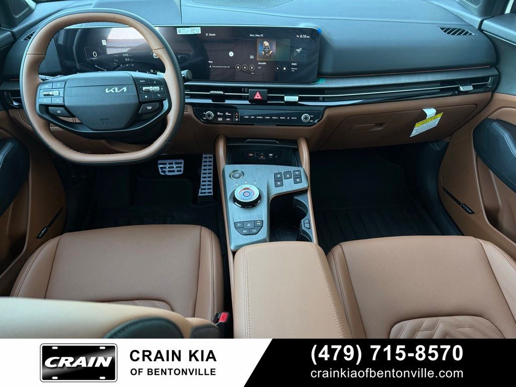 2026 Kia Sportage Plug-In Hybrid X-Line Prestige