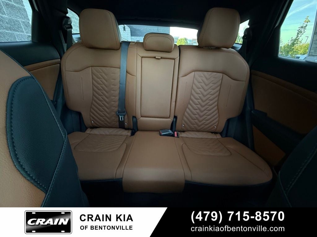 2026 Kia Sportage Plug-In Hybrid X-Line Prestige
