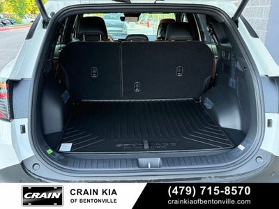 2026 Kia Sportage Plug-In Hybrid X-Line Prestige