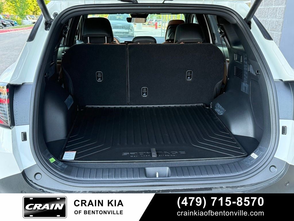 2026 Kia Sportage Plug-In Hybrid X-Line Prestige