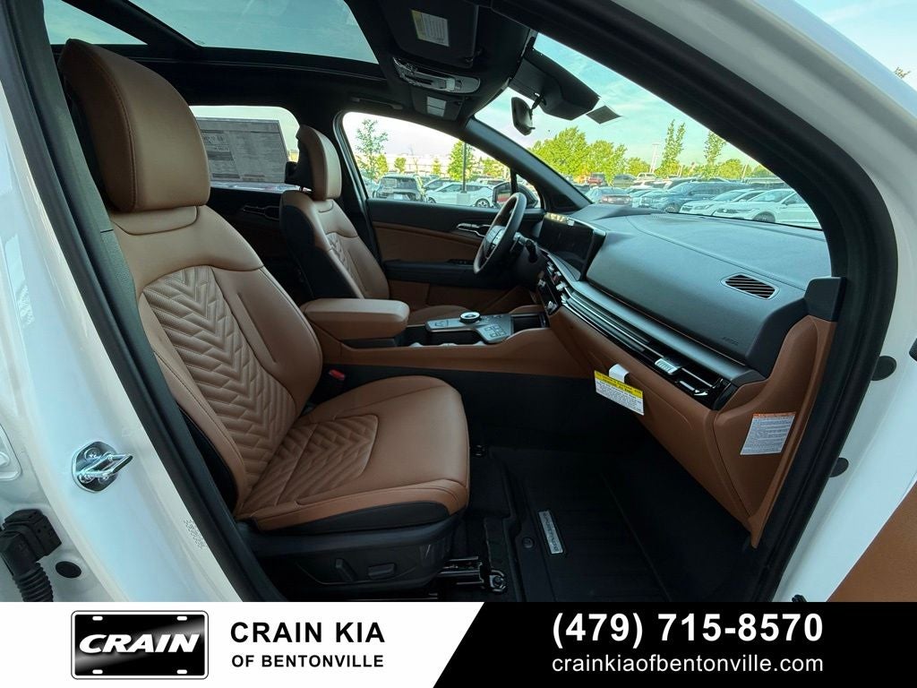 2026 Kia Sportage Plug-In Hybrid X-Line Prestige