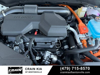 2026 Kia Sportage Plug-In Hybrid X-Line Prestige