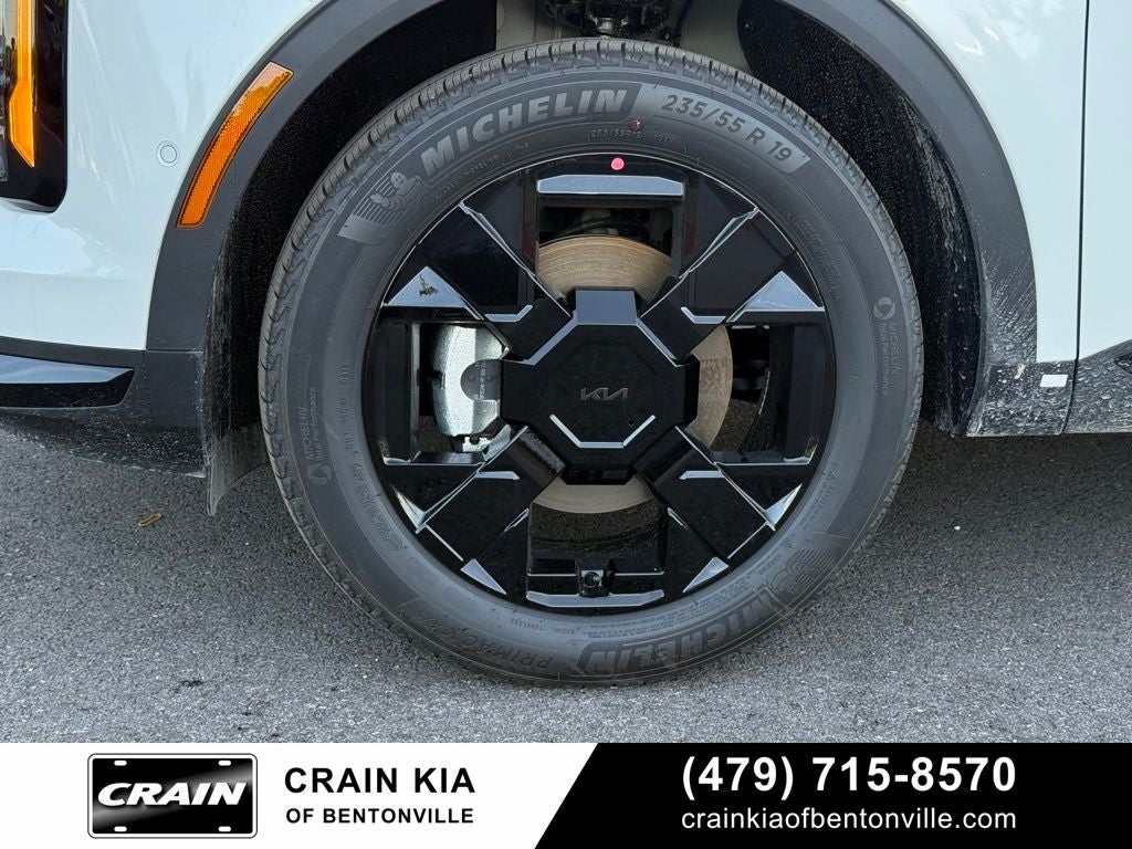 2026 Kia Sportage Plug-In Hybrid X-Line Prestige