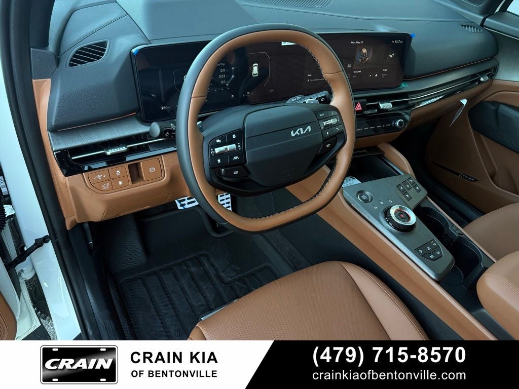 2026 Kia Sportage Plug-In Hybrid X-Line Prestige