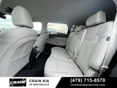 2026 Kia Sorento Hybrid EX