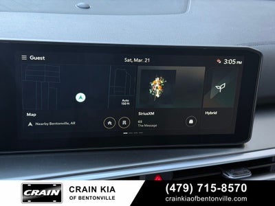 2026 Kia Sorento Hybrid EX