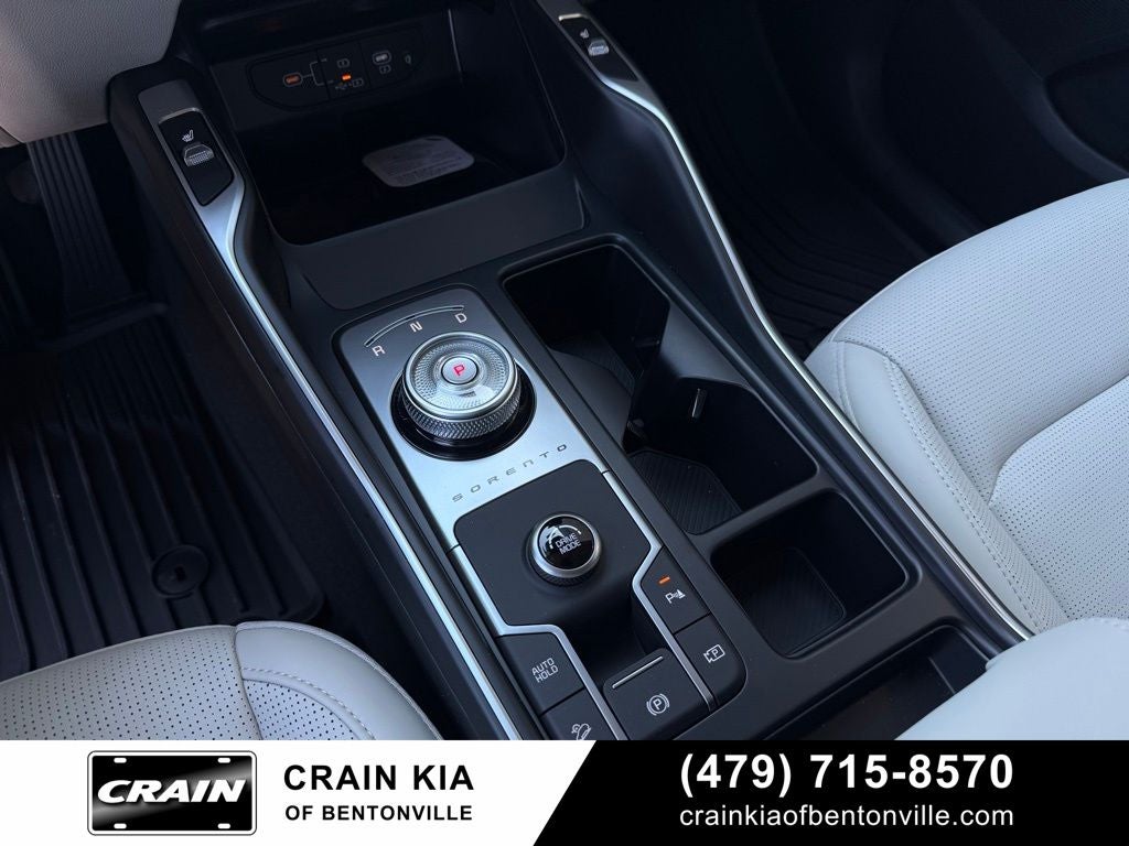 2026 Kia Sorento Hybrid EX