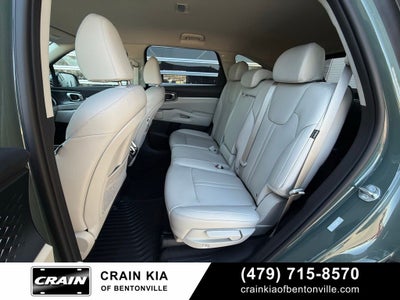 2026 Kia Sorento Hybrid EX