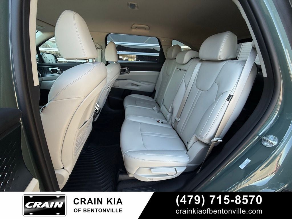 2026 Kia Sorento Hybrid EX