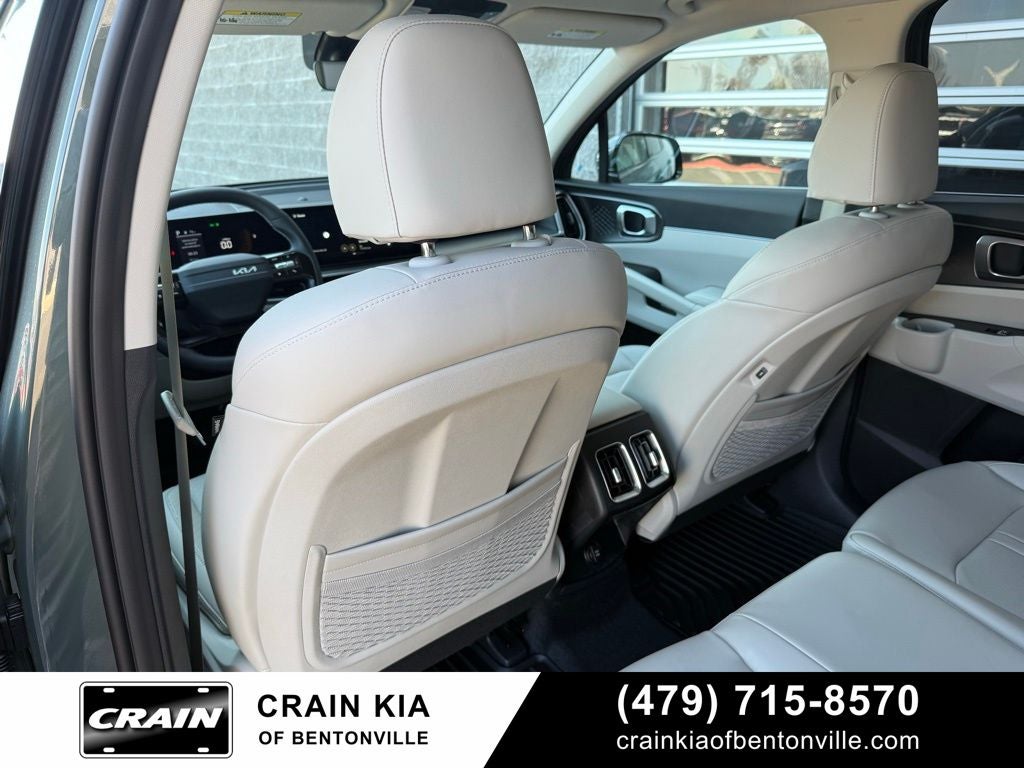 2026 Kia Sorento Hybrid EX