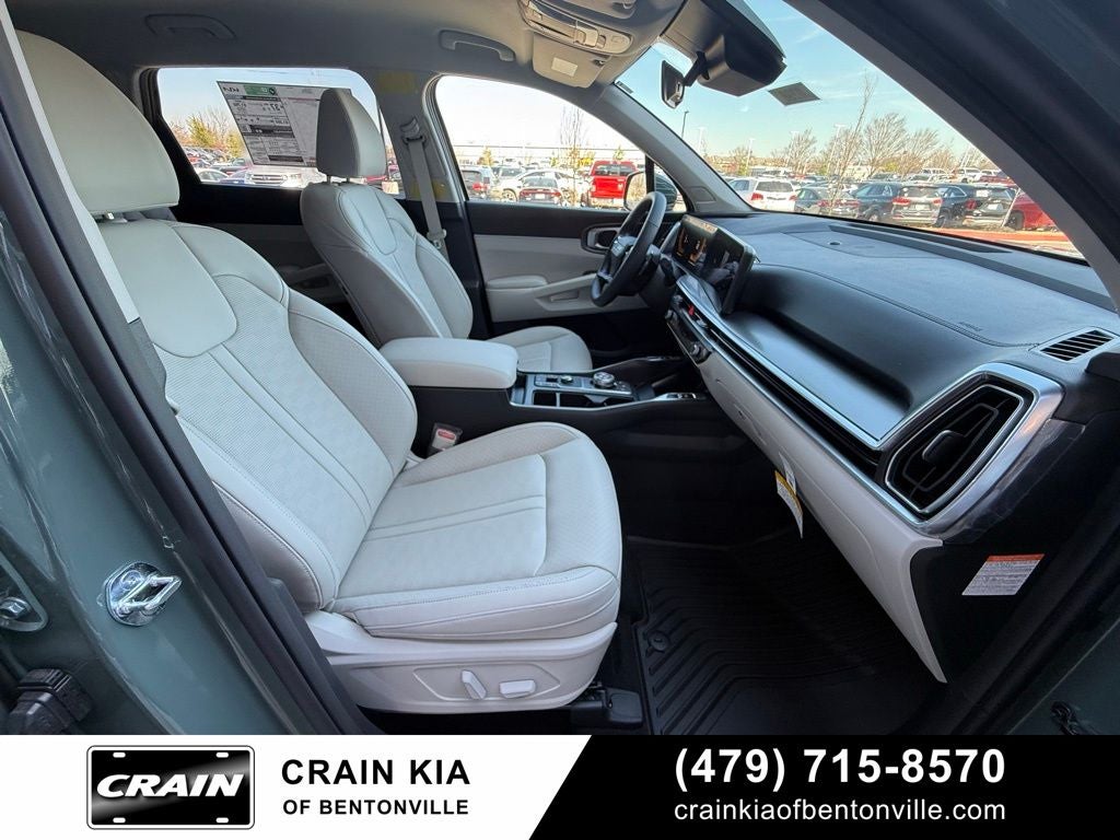 2026 Kia Sorento Hybrid EX