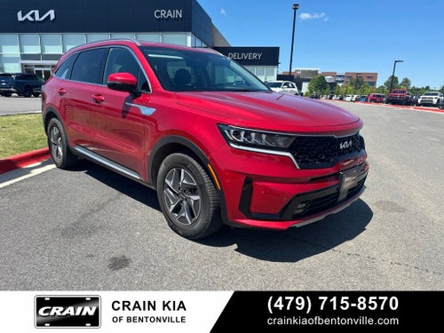 2022 Kia Sorento Hybrid EX - KIA CPO / LEATHER