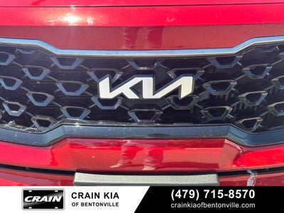 2022 Kia Sorento Hybrid EX - KIA CPO / LEATHER
