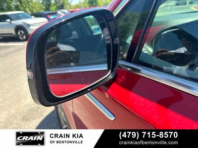 2022 Kia Sorento Hybrid EX - KIA CPO / LEATHER