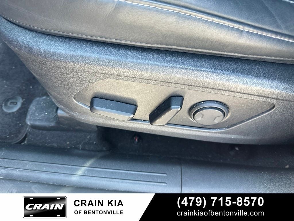 2022 Kia Sorento Hybrid EX - KIA CPO / LEATHER