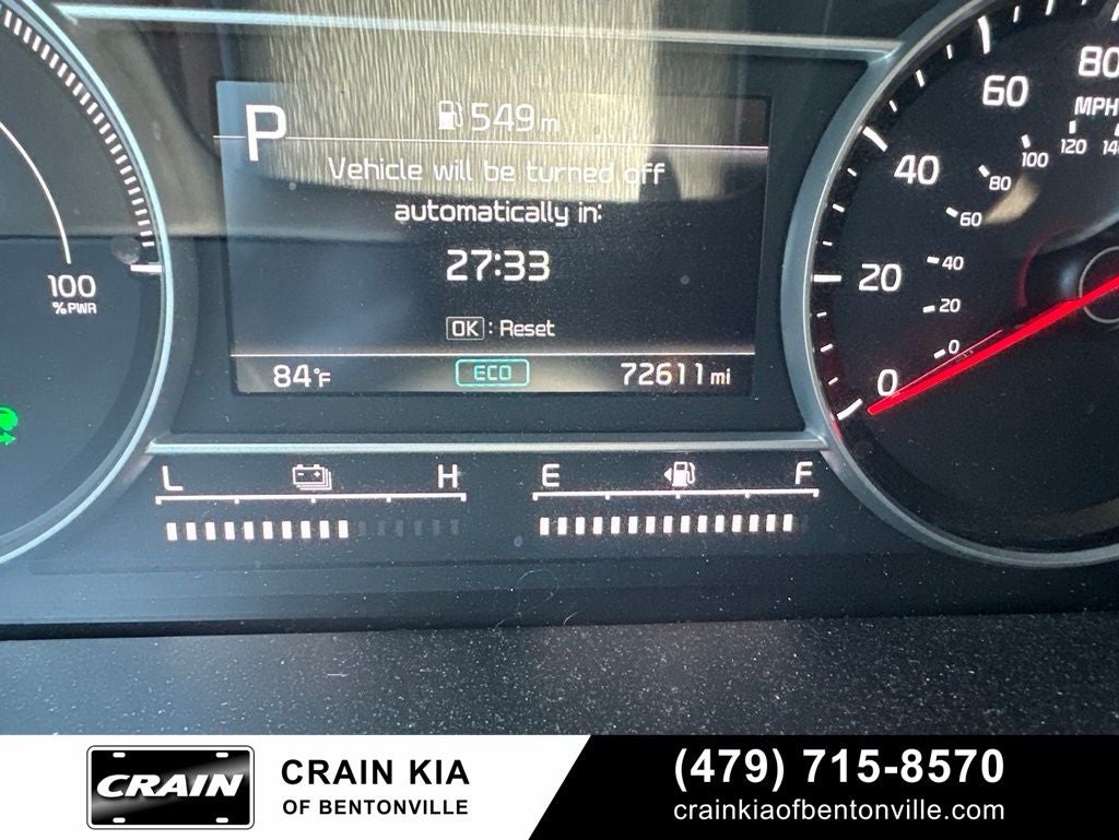 2022 Kia Sorento Hybrid EX - KIA CPO / LEATHER