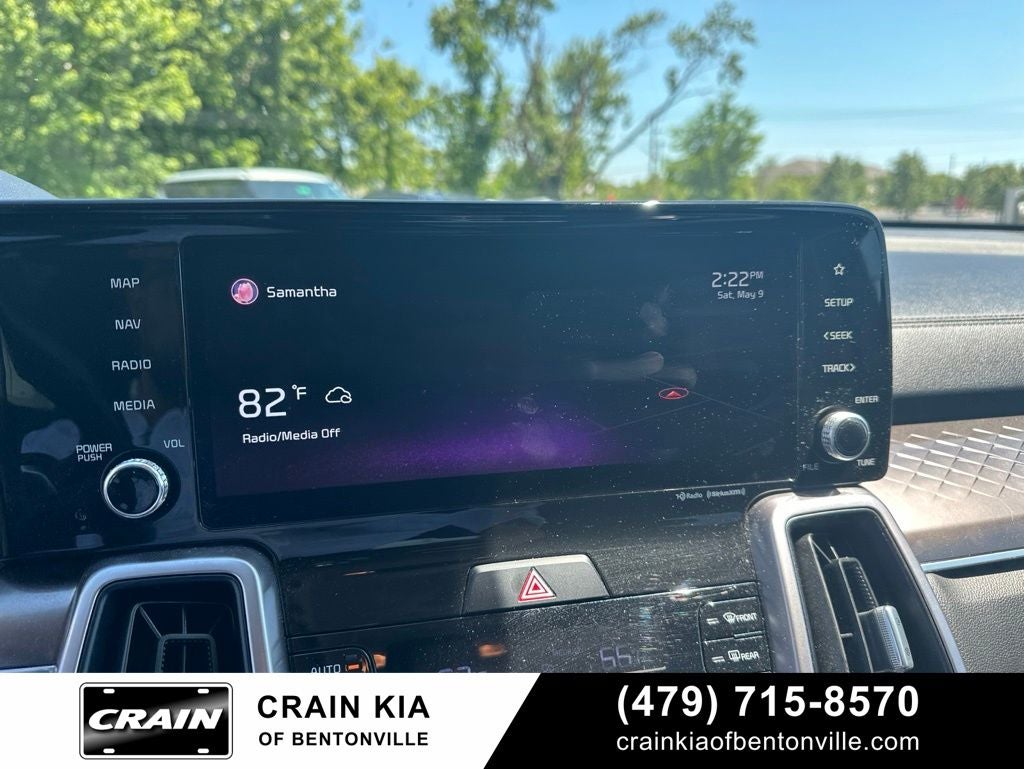 2022 Kia Sorento Hybrid EX - KIA CPO / LEATHER