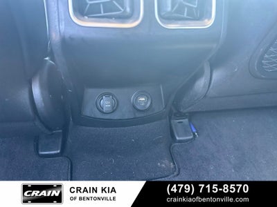 2022 Kia Sorento Hybrid EX - KIA CPO / LEATHER
