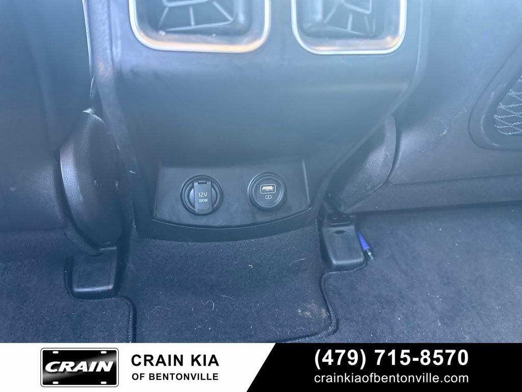 2022 Kia Sorento Hybrid EX - KIA CPO / LEATHER