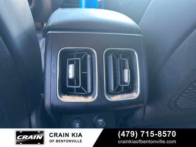 2022 Kia Sorento Hybrid EX - KIA CPO / LEATHER