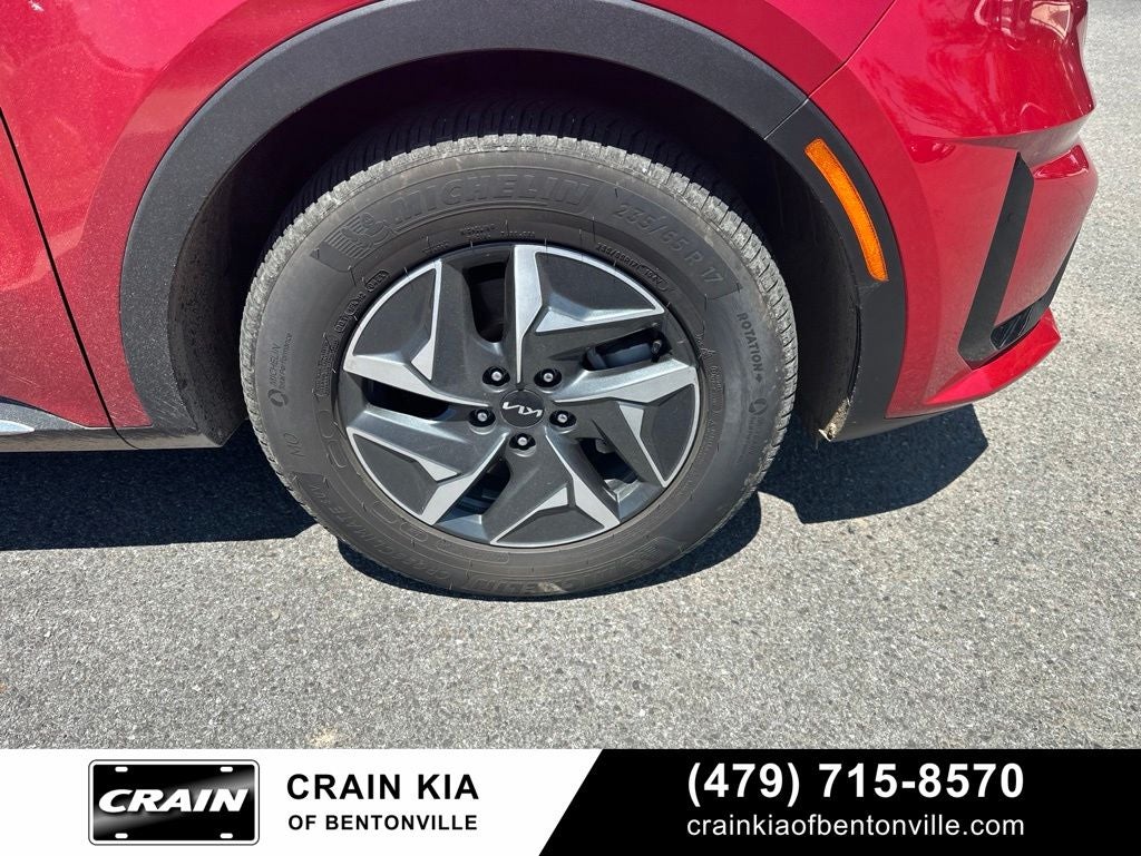 2022 Kia Sorento Hybrid EX - KIA CPO / LEATHER